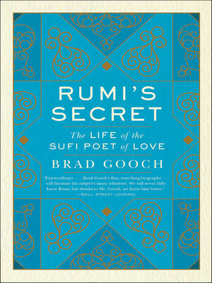 cover image of Rumi's Secret